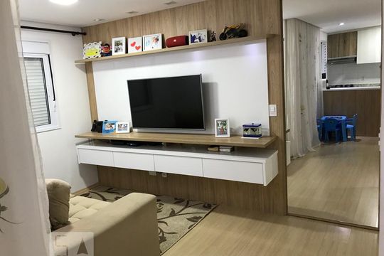 Apartamento à venda com 3 quartos, 63m² em Vila Moraes, São Paulo