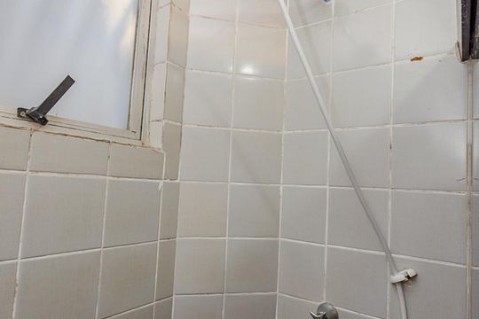 Banheiro Social de apartamento para alugar com 2 quartos, 67m² em Buritis, Belo Horizonte