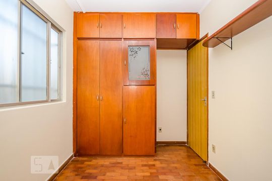 Quarto 1 de apartamento para alugar com 2 quartos, 67m² em Buritis, Belo Horizonte