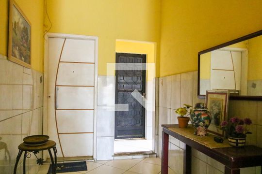 Portaria de apartamento para alugar com 2 quartos, 85m² em Abolição, Rio de Janeiro