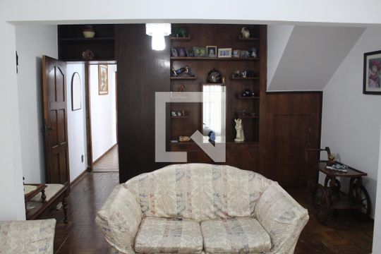 Sala de casa à venda com 5 quartos, 210m² em Perdizes, São Paulo