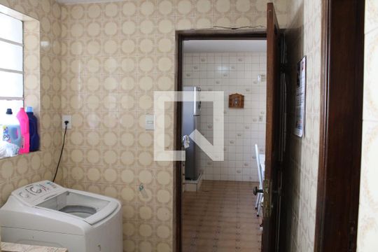 Área de Serviço de casa à venda com 5 quartos, 210m² em Perdizes, São Paulo