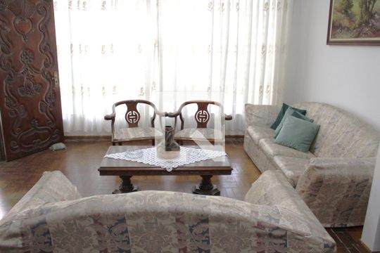 Sala de casa à venda com 5 quartos, 210m² em Perdizes, São Paulo