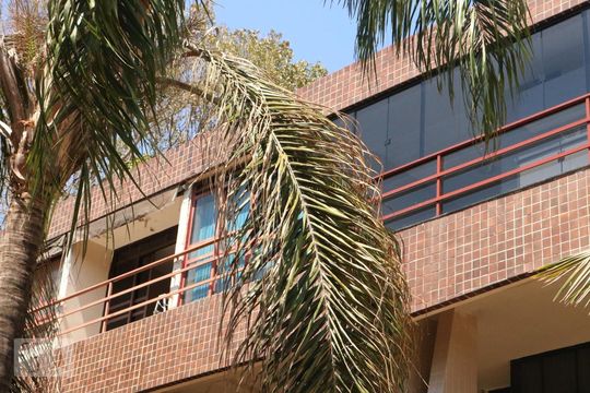 Fachada de kitnet/studio à venda com 1 quarto, 26m² em Asa Norte, Brasília