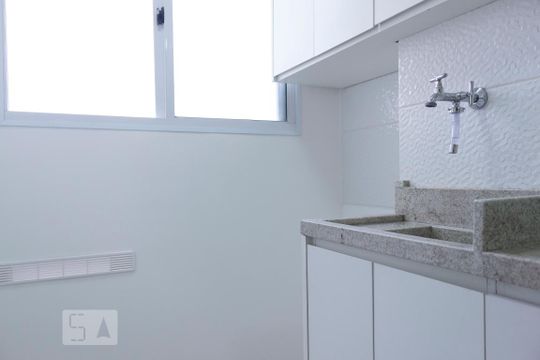 Lavanderia de apartamento para alugar com 2 quartos, 41m² em Cambuci, São Paulo