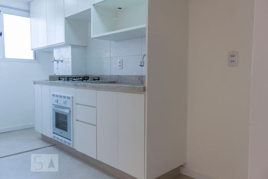 Cozinha de apartamento para alugar com 2 quartos, 41m² em Cambuci, São Paulo