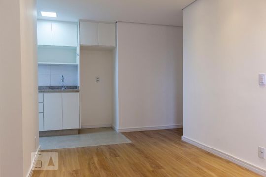 Sala de apartamento para alugar com 2 quartos, 41m² em Cambuci, São Paulo