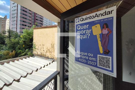PLACA INSTALADA NO IMÓVEL de apartamento à venda com 1 quarto, 54m² em Centro, Campinas
