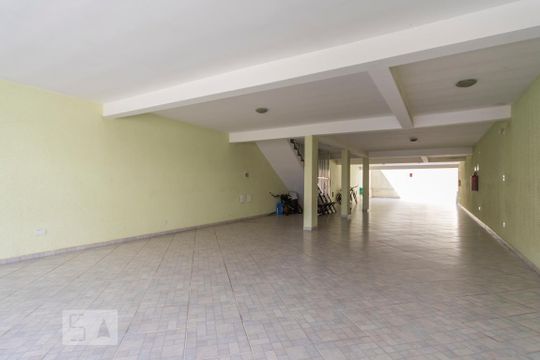 Garagem de apartamento à venda com 3 quartos, 160m² em Utinga, Santo André