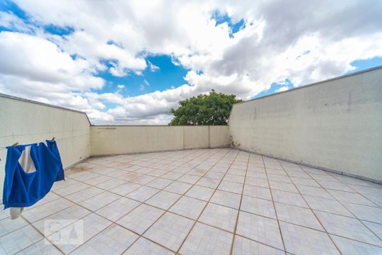 Cobertura de apartamento à venda com 3 quartos, 160m² em Utinga, Santo André