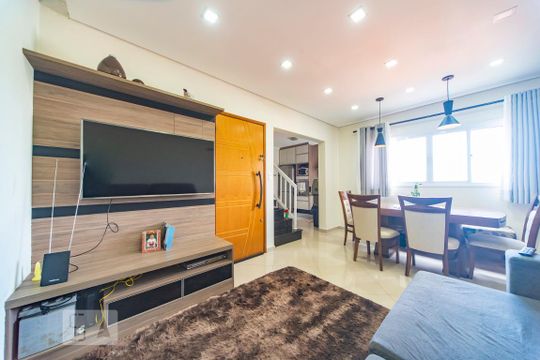 Apartamento à venda com 3 quartos, 160m² em Utinga, Santo André
