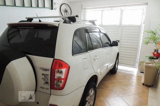 Garagem de casa à venda com 3 quartos, 170m² em Vila Prudente, São Paulo