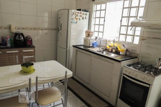 Cozinha de casa à venda com 3 quartos, 170m² em Vila Prudente, São Paulo