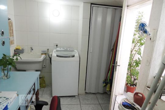 Área de Serviço de casa à venda com 3 quartos, 170m² em Vila Prudente, São Paulo
