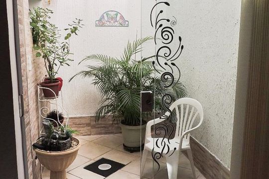 Varanda da Sala de casa à venda com 3 quartos, 170m² em Vila Prudente, São Paulo