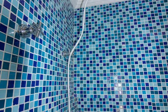 Banheiro de apartamento à venda com 1 quarto, 58m² em Moema, São Paulo