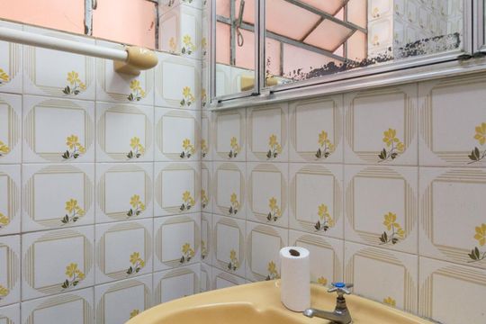 Banheiro de casa à venda com 5 quartos, 140m² em Vila Nova Cachoeirinha, São Paulo