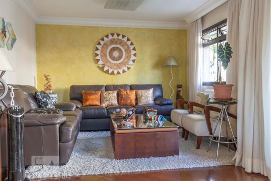 Apartamento à venda com 3 quartos, 146m² em Santana, São Paulo
