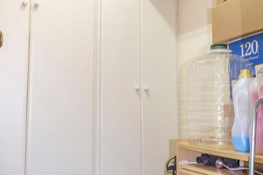 Área de Serviço de apartamento à venda com 3 quartos, 146m² em Santana, São Paulo
