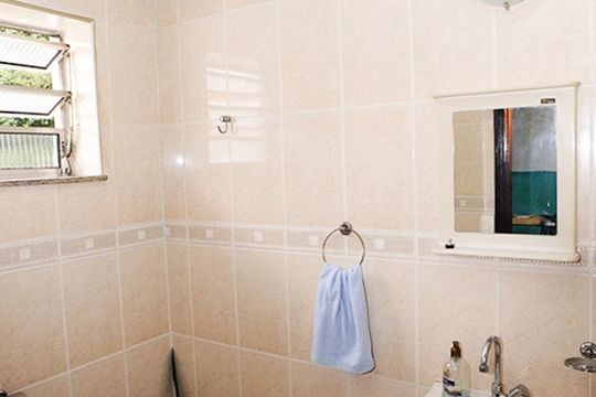 Banheiro de casa para alugar com 4 quartos, 400m² em Campo Belo, São Paulo