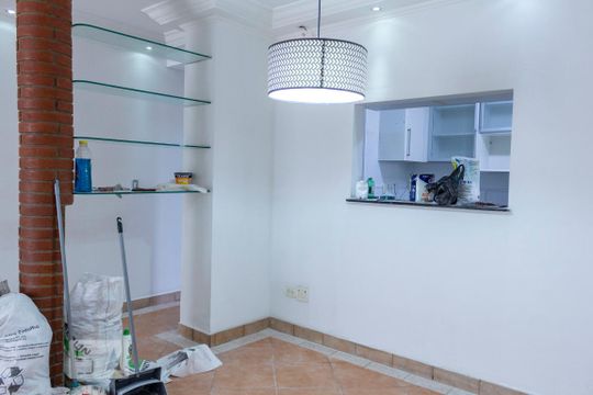 Apartamento à venda com 3 quartos, 92m² em Vila Gumercindo, São Paulo