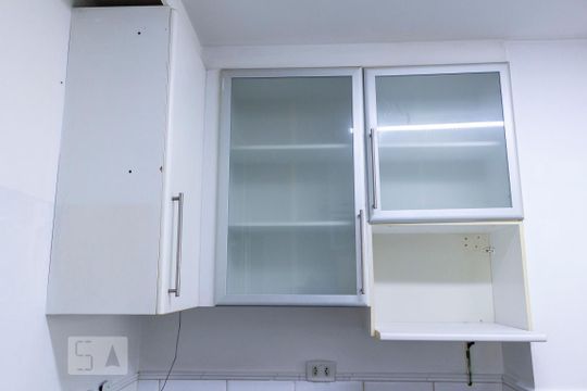 Cozinha de apartamento à venda com 3 quartos, 92m² em Vila Gumercindo, São Paulo