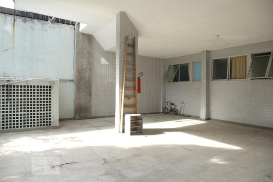 Área Comum de apartamento à venda com 4 quartos, 170m² em Andaraí, Rio de Janeiro