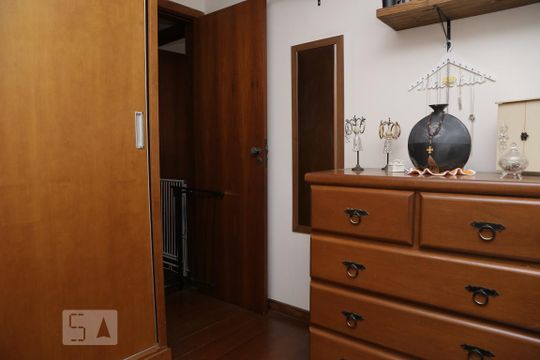Quarto 1 de apartamento à venda com 4 quartos, 170m² em Andaraí, Rio de Janeiro
