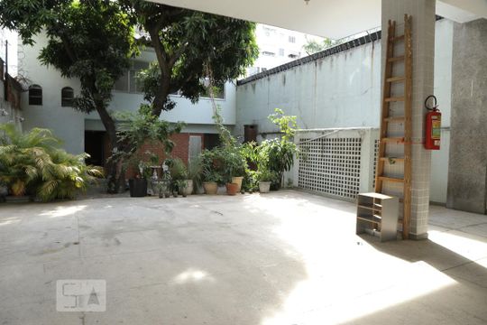 Área Comum de apartamento à venda com 4 quartos, 170m² em Andaraí, Rio de Janeiro