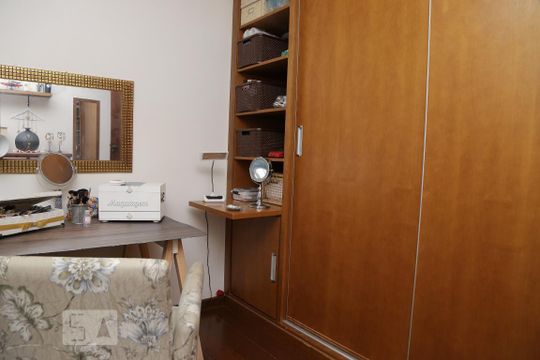 Quarto 1 de apartamento à venda com 4 quartos, 170m² em Andaraí, Rio de Janeiro