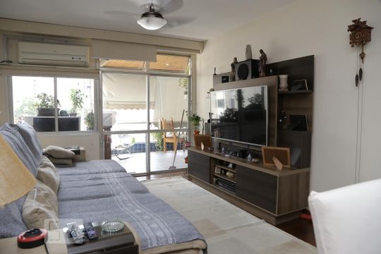 Sala de apartamento à venda com 4 quartos, 170m² em Andaraí, Rio de Janeiro