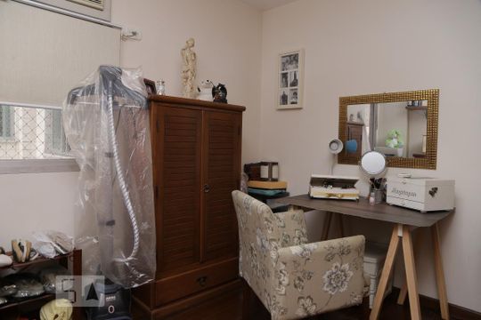 Quarto 1 de apartamento à venda com 4 quartos, 170m² em Andaraí, Rio de Janeiro
