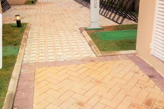 Área comum- Bicicletário de apartamento para alugar com 2 quartos, 40m² em Jardim São Savério, São Paulo