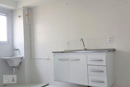 Apartamento para alugar com 2 quartos, 40m² em Jardim São Savério, São Paulo
