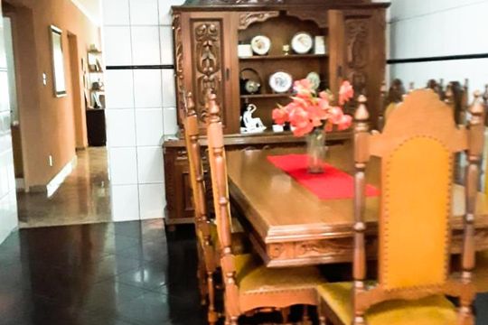 Cozinha de casa à venda com 3 quartos, 180m² em Vila Invernada, São Paulo