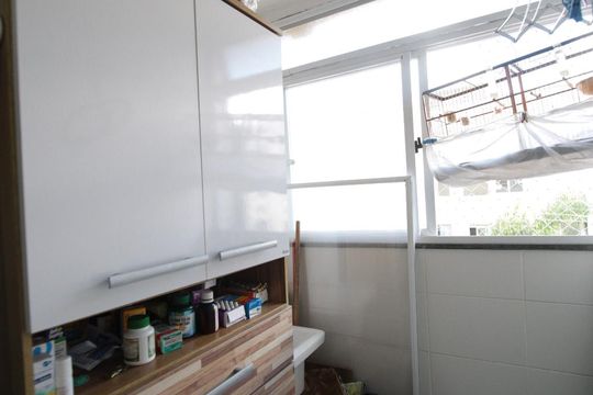 Apartamento à venda com 2 quartos, 44m² em Vargem Pequena, Rio de Janeiro