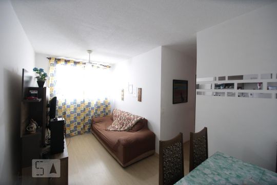 Apartamento à venda com 2 quartos, 44m² em Vargem Pequena, Rio de Janeiro
