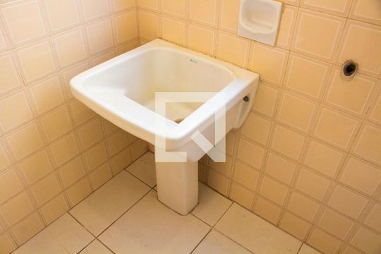 Área de Serviço de apartamento à venda com 1 quarto, 50m² em Bosque, Campinas