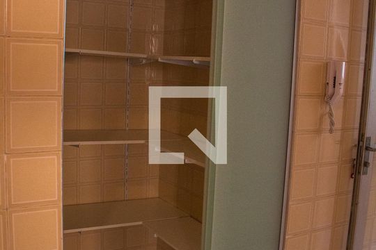 Despensa de apartamento à venda com 1 quarto, 50m² em Bosque, Campinas