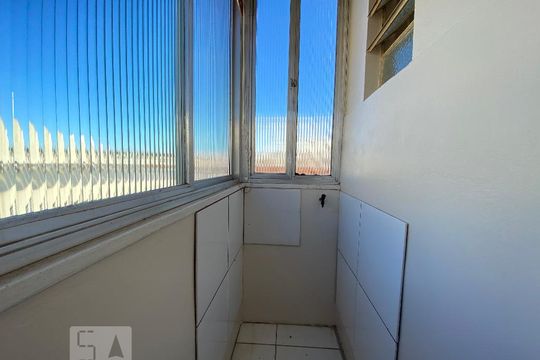 Lavanderia de apartamento para alugar com 2 quartos, 117m² em Centro, São Leopoldo