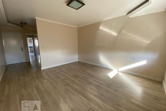 Sala de apartamento para alugar com 2 quartos, 117m² em Centro, São Leopoldo