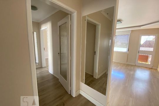 Espelho de apartamento para alugar com 2 quartos, 117m² em Centro, São Leopoldo