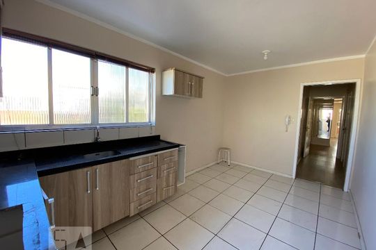 Cozinha de apartamento para alugar com 2 quartos, 117m² em Centro, São Leopoldo