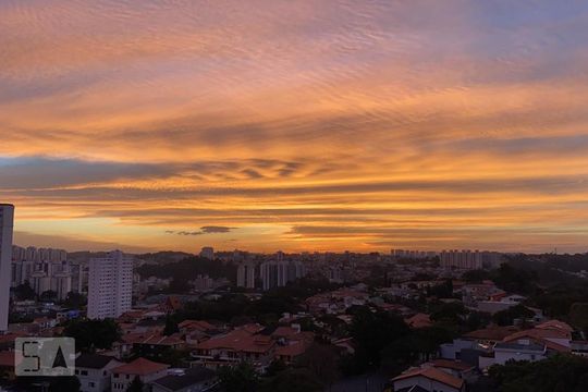 vista de apartamento à venda com 2 quartos, 86m² em Jardim Londrina, São Paulo