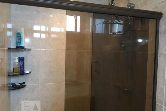 suite de apartamento à venda com 2 quartos, 86m² em Jardim Londrina, São Paulo