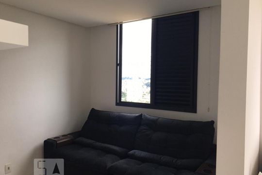 sala de apartamento à venda com 2 quartos, 86m² em Jardim Londrina, São Paulo