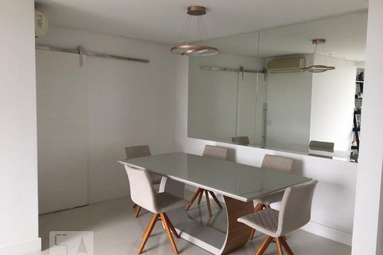 sala de apartamento à venda com 2 quartos, 86m² em Jardim Londrina, São Paulo