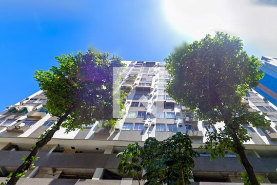 Fachada de apartamento à venda com 2 quartos, 62m² em Cidade Nova, Rio de Janeiro