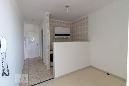 Kitnet/Studio para alugar com 1 quarto, 35m² em Centro, Guarulhos
