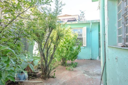 Quintal de casa para alugar com 3 quartos, 150m² em Alto da Mooca, São Paulo